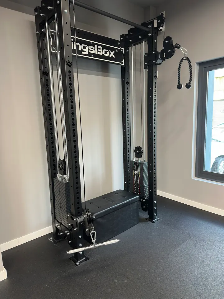 Núcleo Fit 360 — entrenamiento personal-studio en Granada — 3