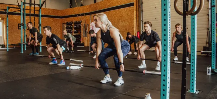 deBox038 — Functionele training in Zwolle
