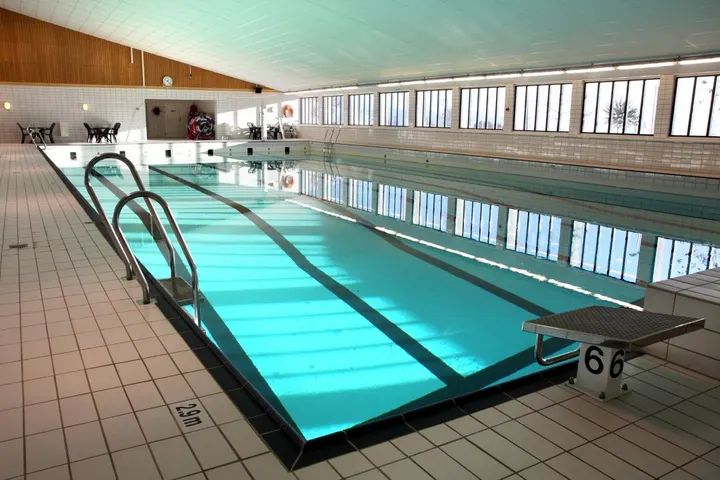 Lierhallen Svømme- og Idrettshall — treningsstudio i Lier — 5