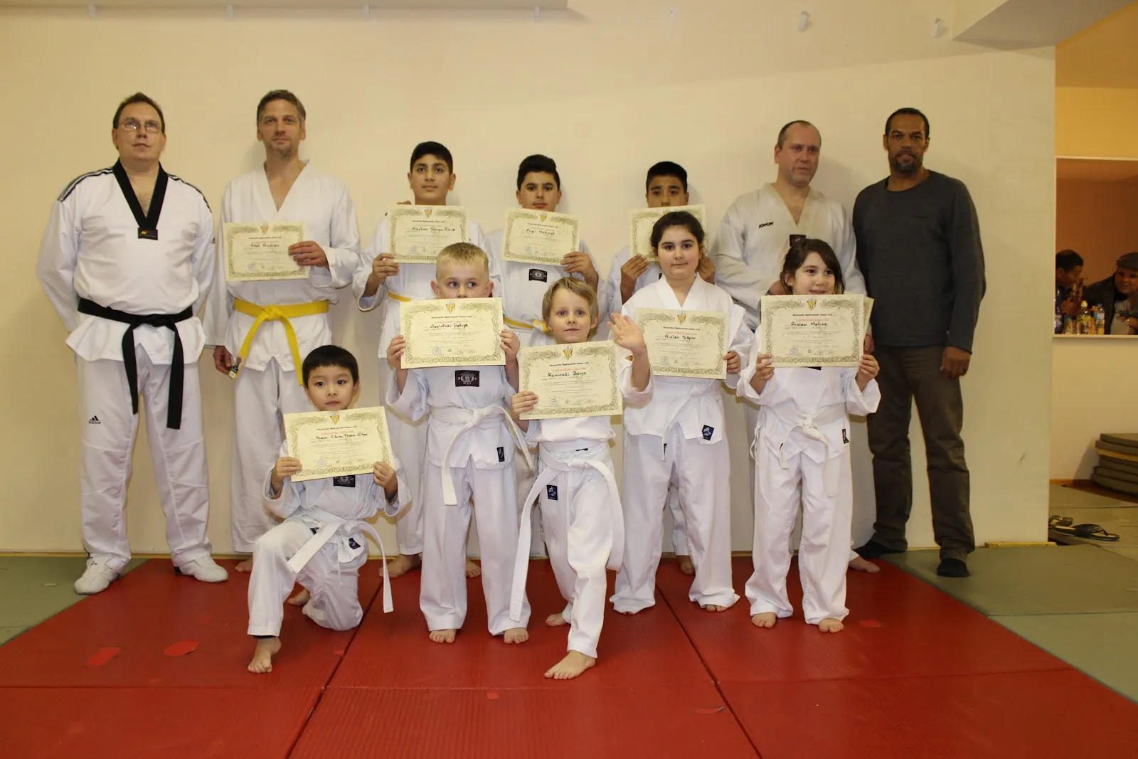 Taiyo Sportschule Rothenburgsort — kampfsport-studio in Hamburg — 2