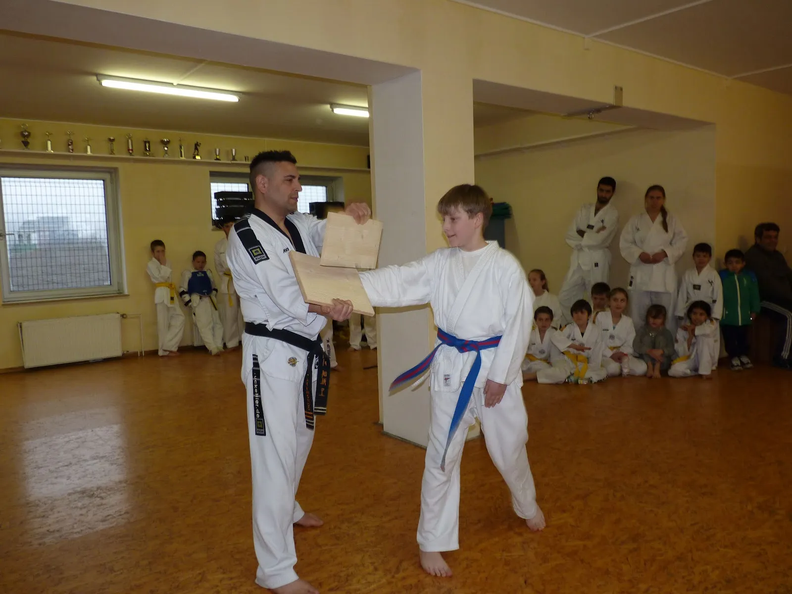 Taiyo Sportschule Rothenburgsort — kampfsport-studio in Hamburg — 3