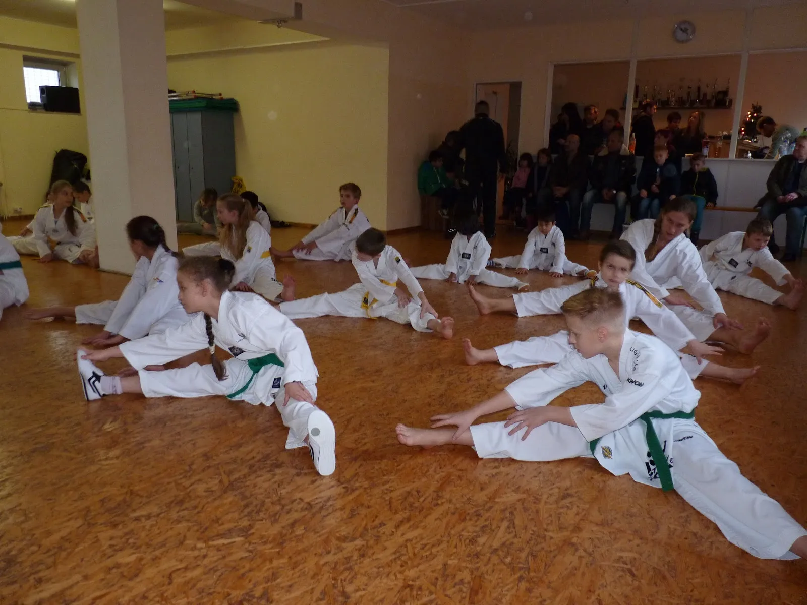 Taiyo Sportschule Rothenburgsort — kampfsport-studio in Hamburg — 3