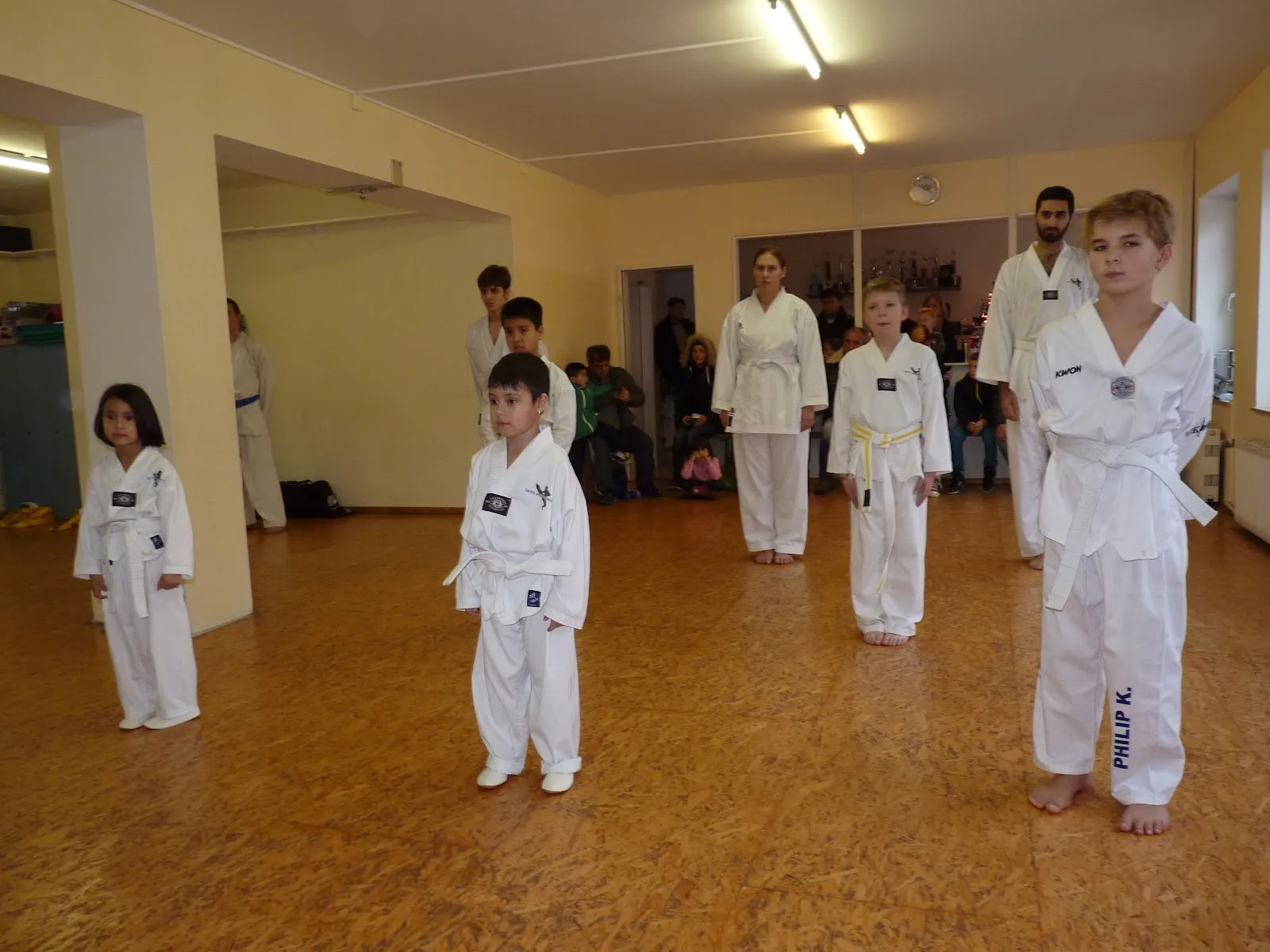 Taiyo Sportschule Rothenburgsort — kampfsport-studio in Hamburg — 4