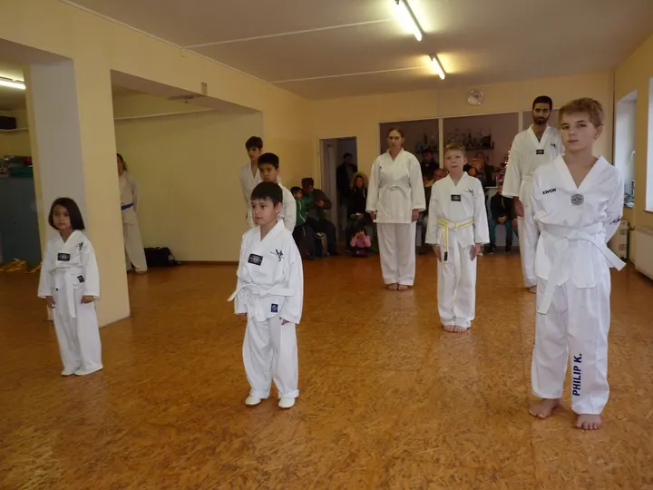 Taiyo Sport Center Schule Rothenburgsort — kampfsport-studio in Hamburg — 4