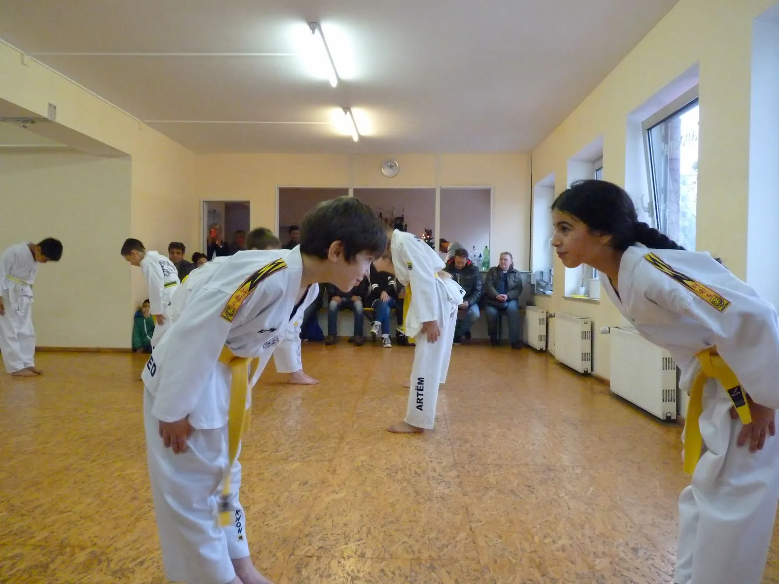 Taiyo Sportschule Rothenburgsort — kampfsport-studio in Hamburg — 5