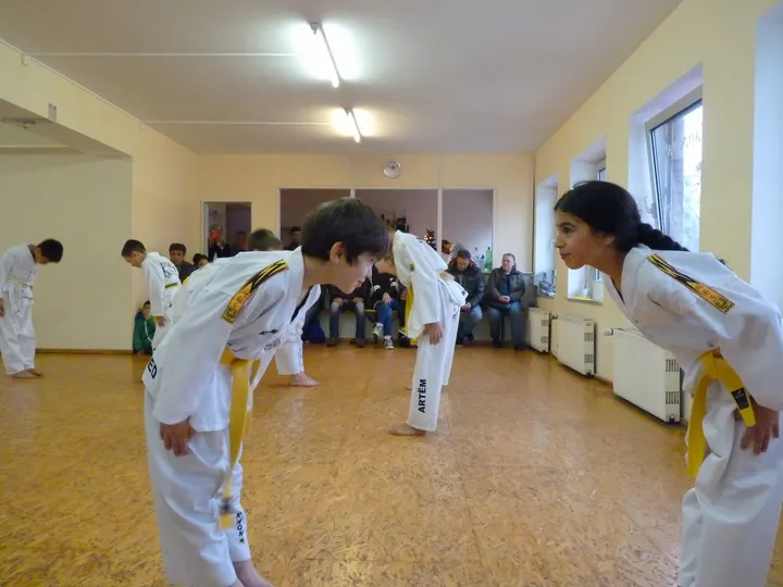 Taiyo Sport Center Schule Rothenburgsort — kampfsport-studio in Hamburg — 5
