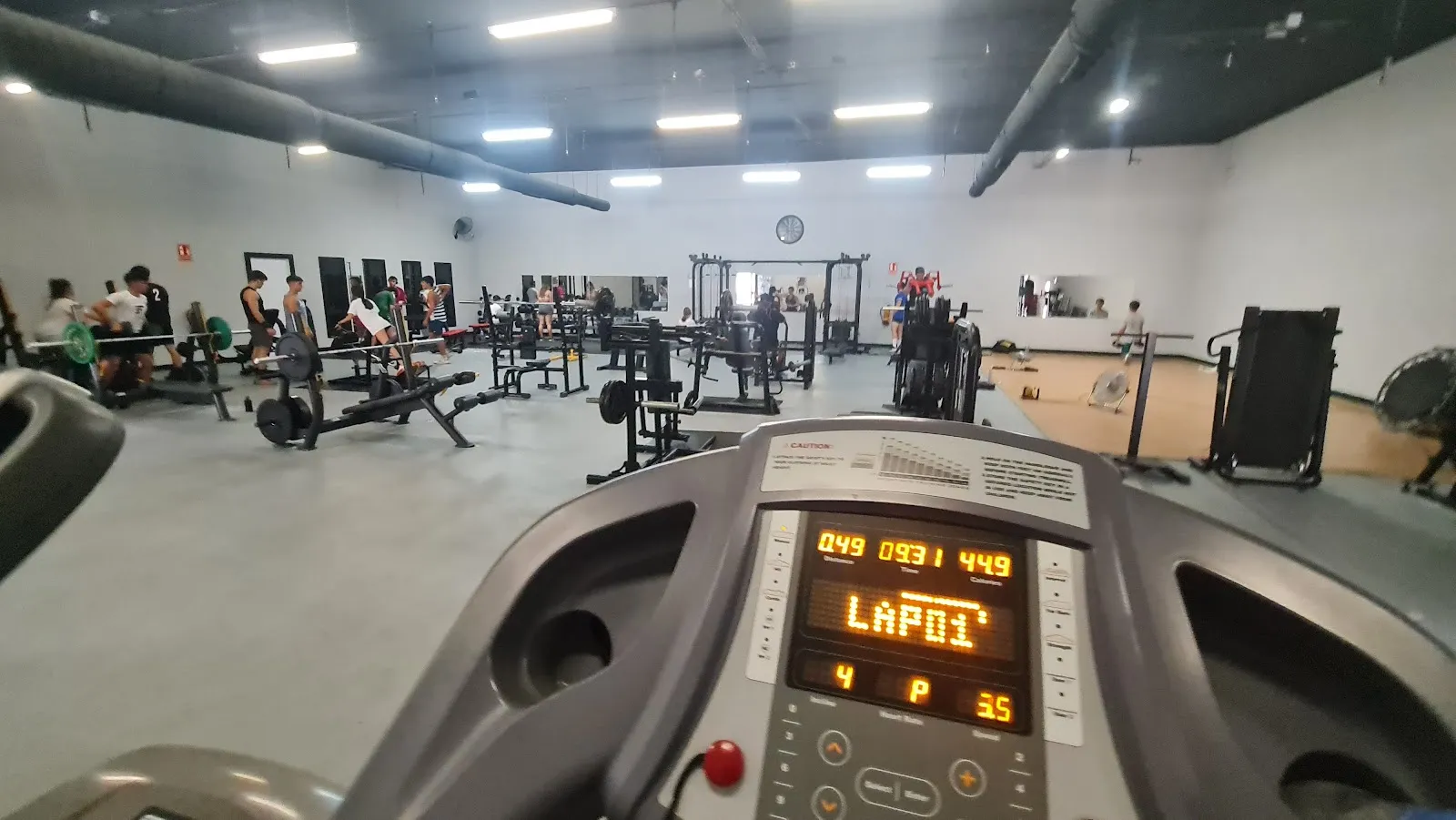 Fitness La Verónica — estudio de fitness-studio en Antequera — 2