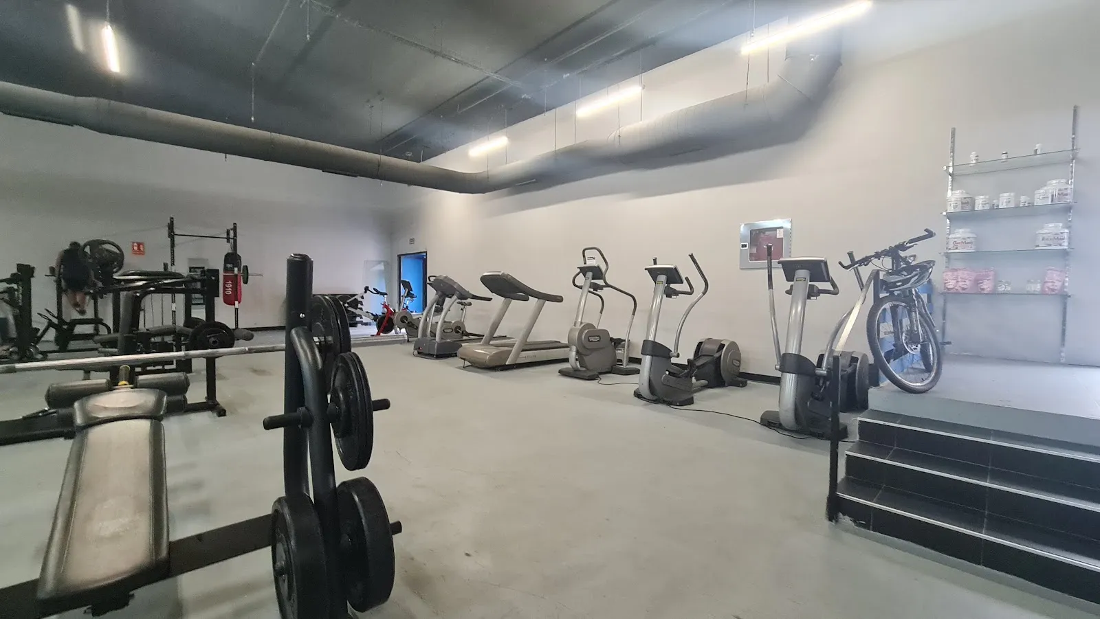Fitness La Verónica — estudio de fitness-studio en Antequera — 3