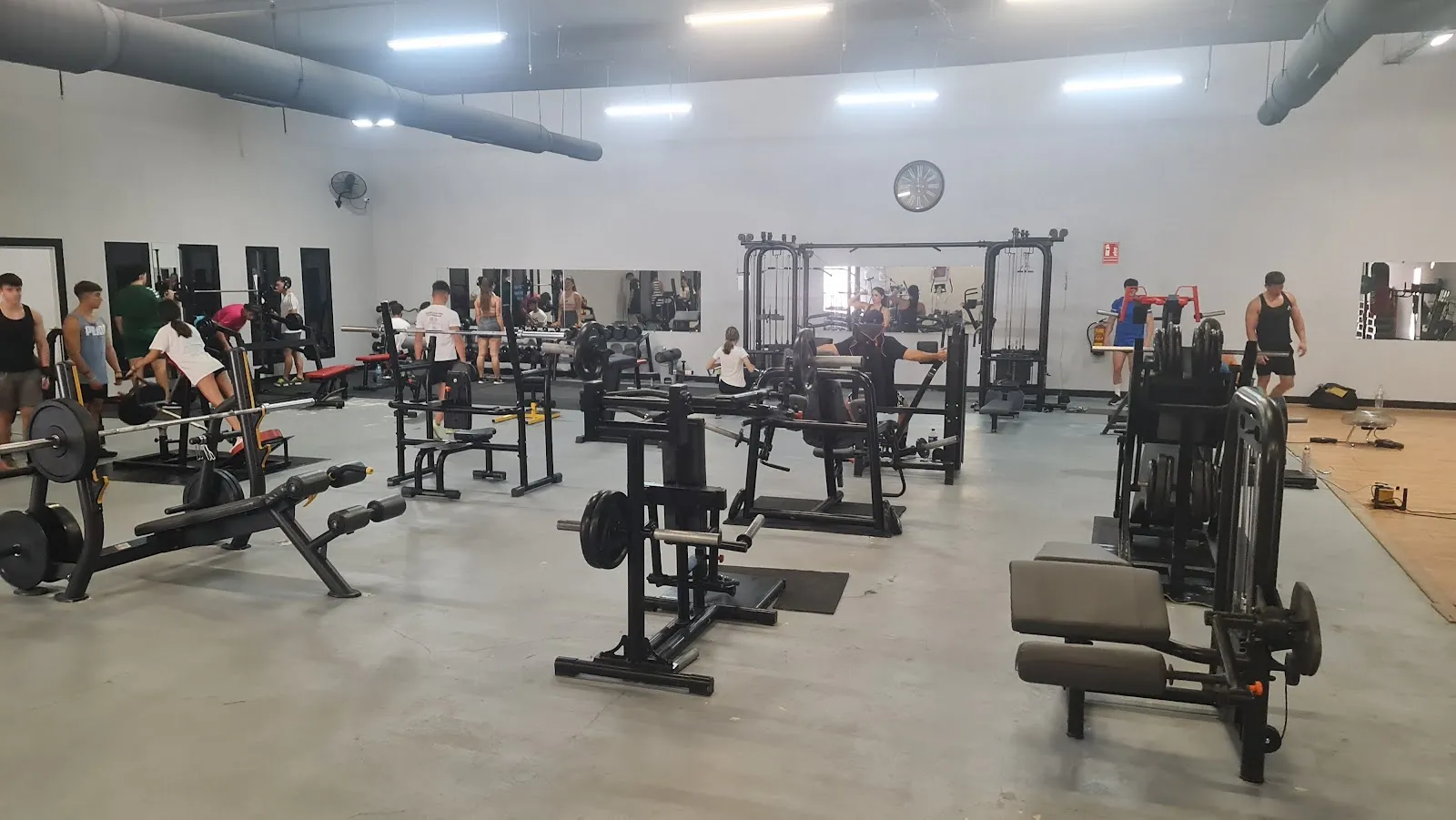 Fitness La Verónica — estudio de fitness-studio en Antequera — 3