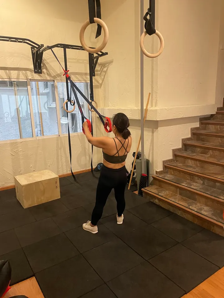 Mindflow — entrenamiento funcional-studio en Retiro, Madrid — 2