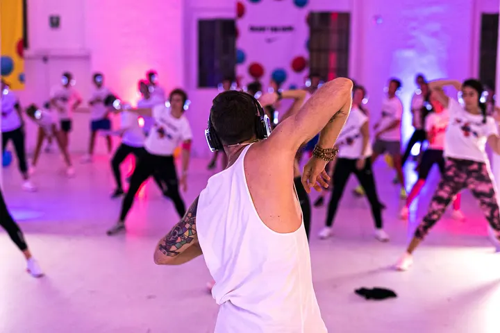 SUCO Yoga — yoga-studio en Ciutat Vella, Barcelona — 2