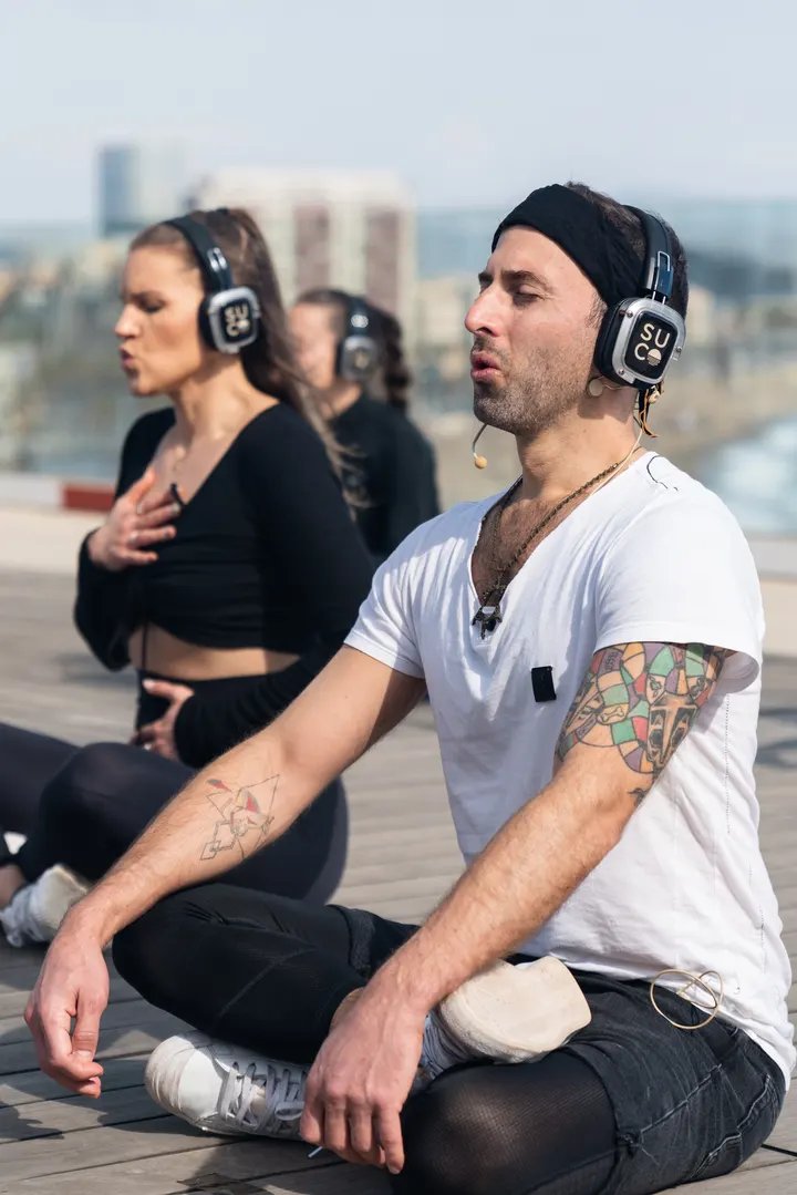 SUCO Yoga — yoga-studio en Barcelona — 4