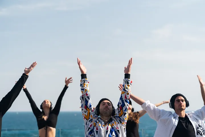 SUCO Yoga — yoga-studio en Barcelona — 5