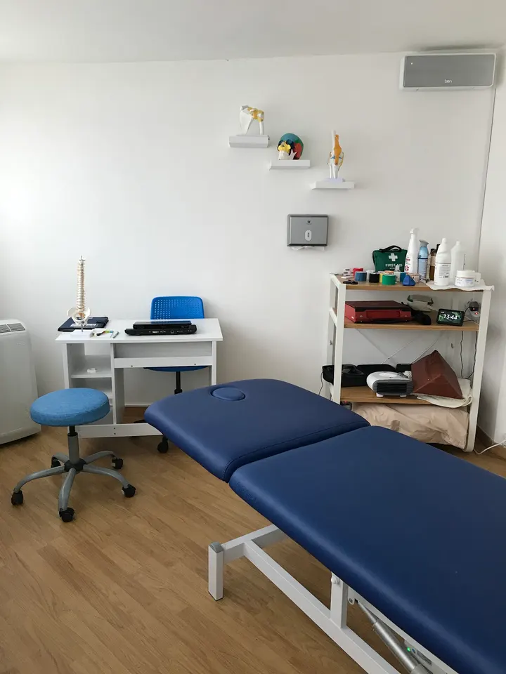 Lybra Fitness — personal training-studio a Monte Sacro Alto, Roma — 2