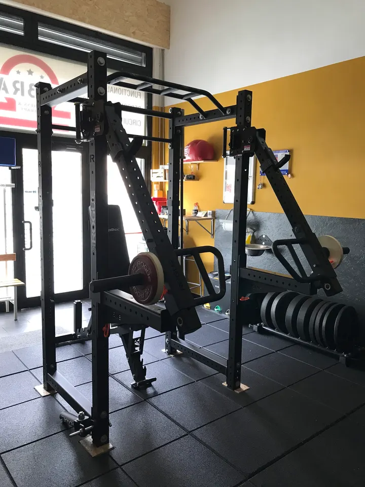 Lybra Fitness — Personal training a Monte Sacro Alto, Roma