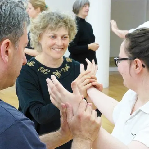 Master Ding Academy - South Woodford — martial arts-studio in London — 4