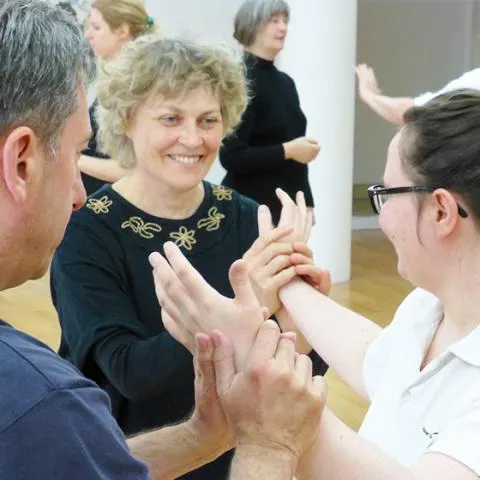 Master Ding Academy - South Woodford — martial arts-studio in London — 4