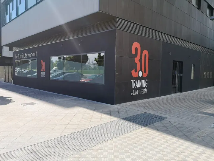 3.0 Training — entrenamiento personal-studio en Lezkairu, Pamplona — 2