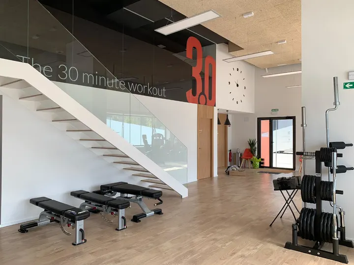 3.0 Training — entrenamiento personal-studio en Pamplona — 4