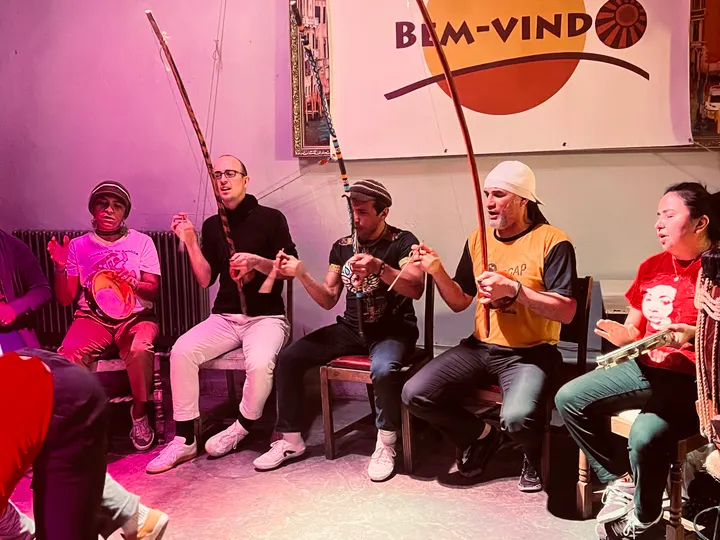 Capoeira Bemvindo Angola Beginners and mixed levels — martial arts-studio in London — 4