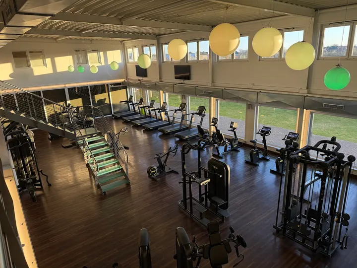 Sylt Fitness — Fitnessstudio in Tinnum, Sylt / Tinnum