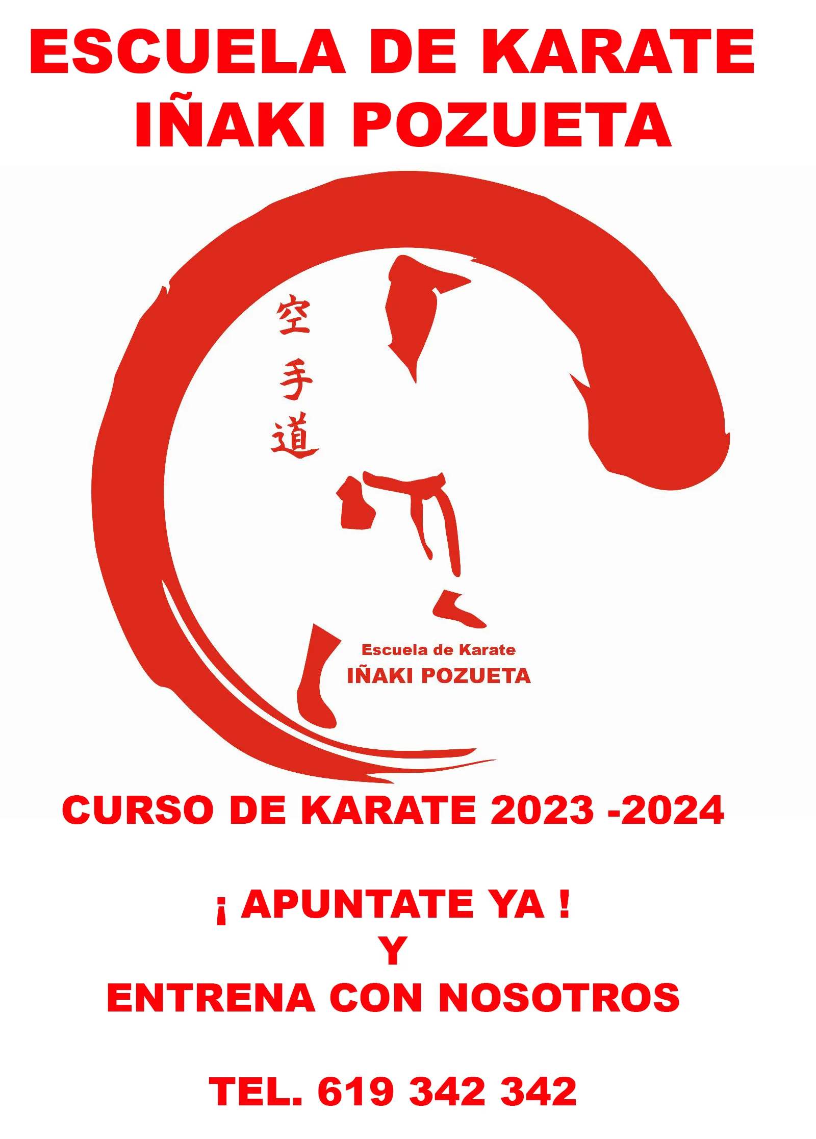 Escuela de Karate Iñaki Pozueta — artes marciales-studio en Marbella — 2