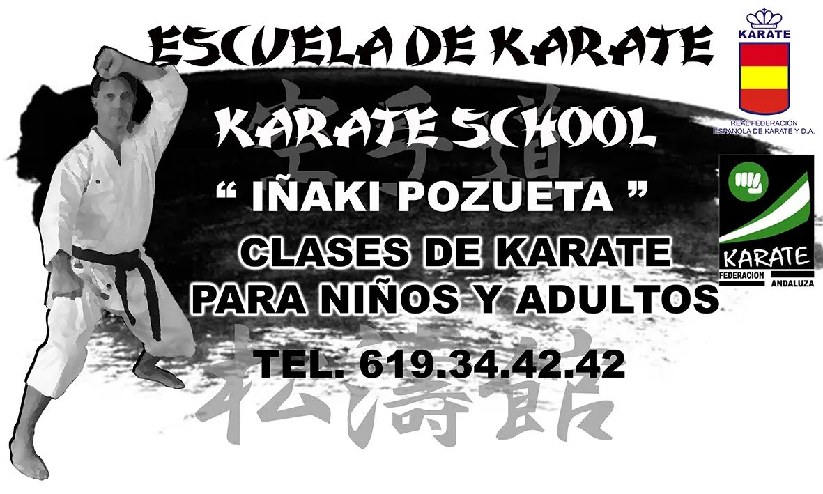 Escuela de Karate Iñaki Pozueta — artes marciales-studio en Marbella — 3