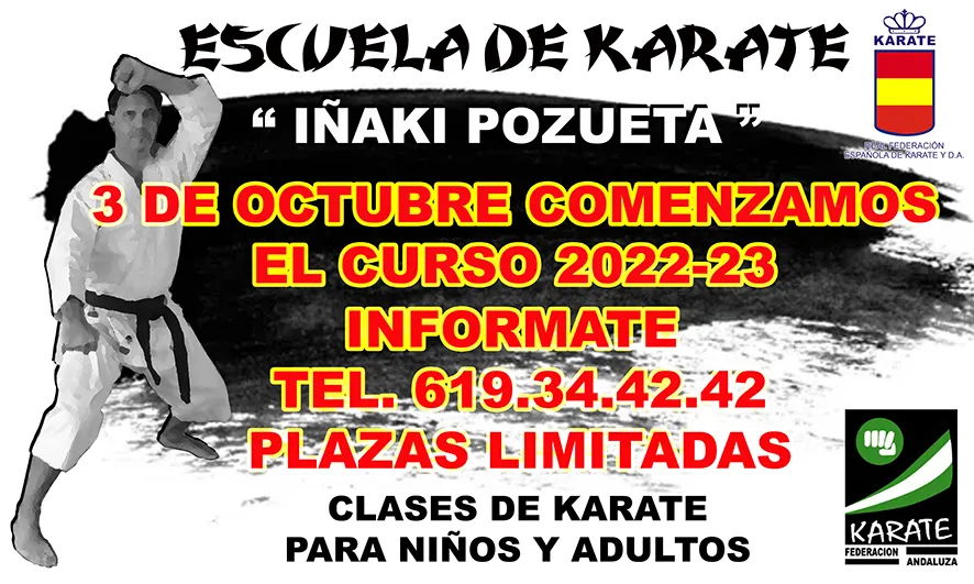 Escuela de Karate Iñaki Pozueta — artes marciales-studio en Marbella — 4
