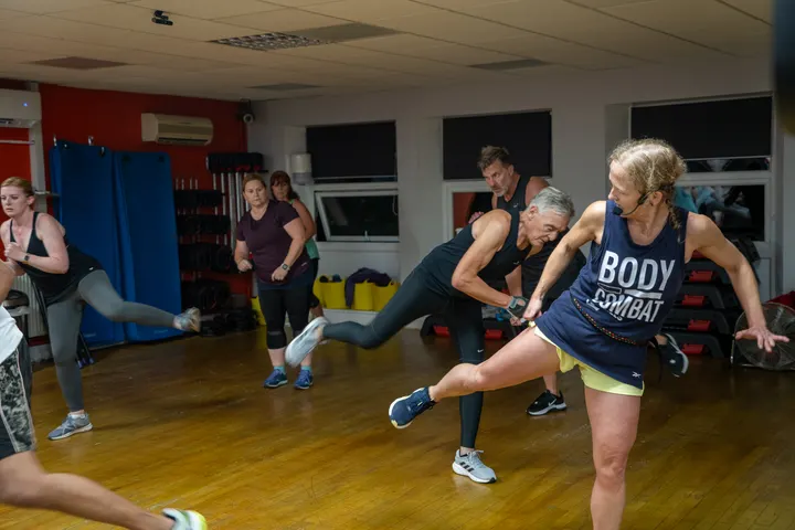 Twyford Health Club — fitness studio in Reading — 2