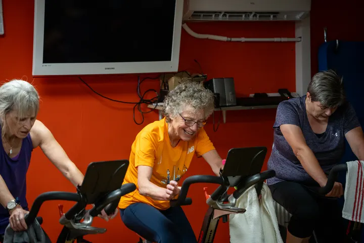 Twyford Health Club — fitness studio in Reading — 3
