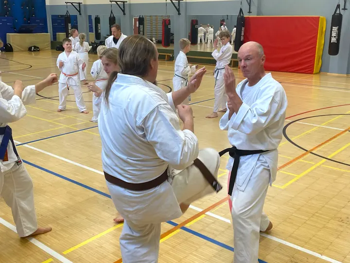 Kibudo ry — kamppailulajit-studio – Kirkkonummi — 3