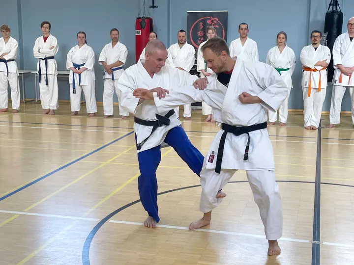 Kibudo ry — kamppailulajit-studio – Kirkkonummi — 4