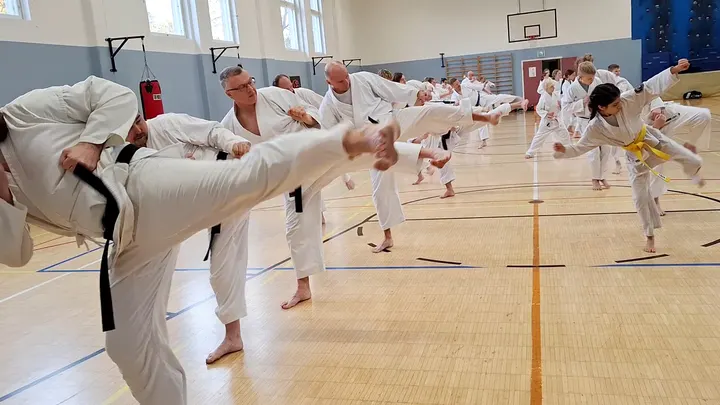 Kibudo ry — kamppailulajit-studio – Kirkkonummi — 5