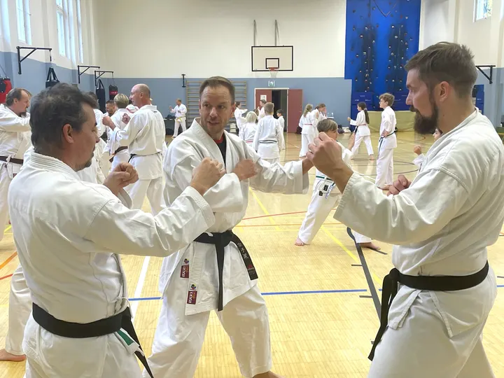 Kibudo ry — kamppailulajit-studio – Kirkkonummi — 6
