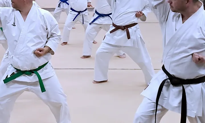 Kibudo ry — Kamppailulajit – Kuntakeskus, Kirkkonummi