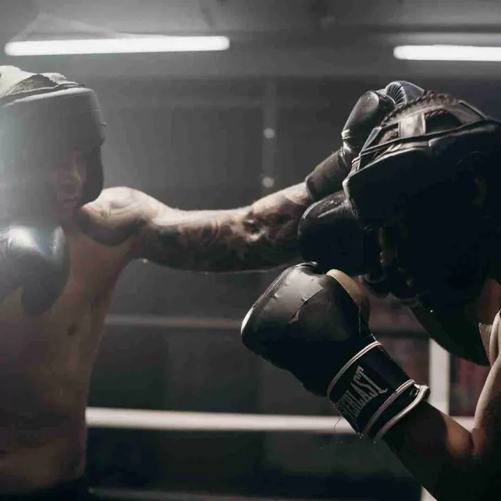 John Mbumba — boxe-studio à Paris — 3