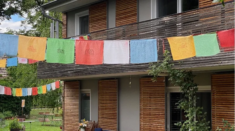 Yoga Kitchen — yoga-studio i Berlin — 6