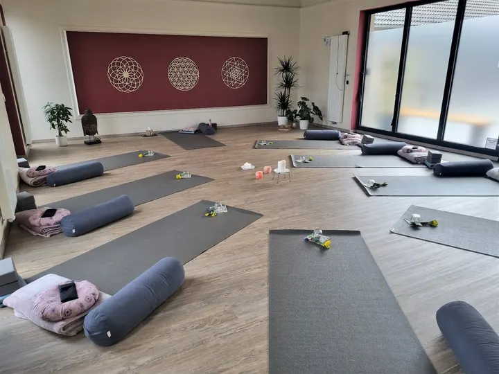 Kathrin Berg Yoga — yoga-studio in Oranienburg — 2