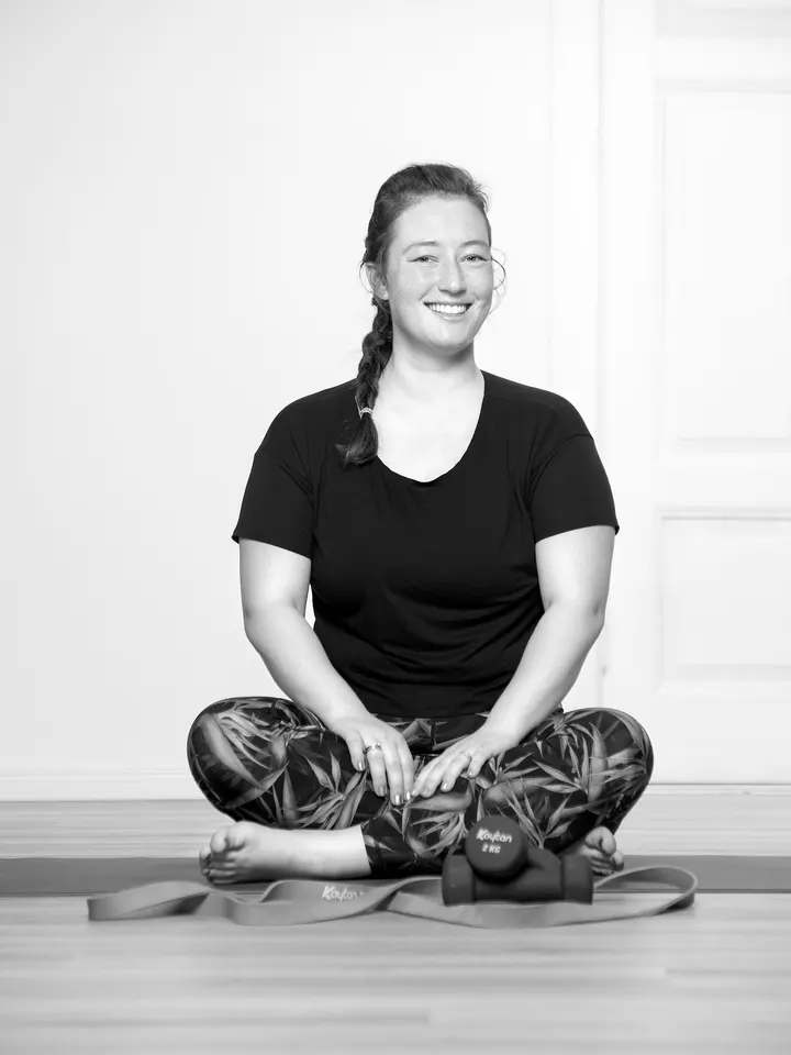 Kathrin Berg Yoga — yoga-studio in Oranienburg — 3