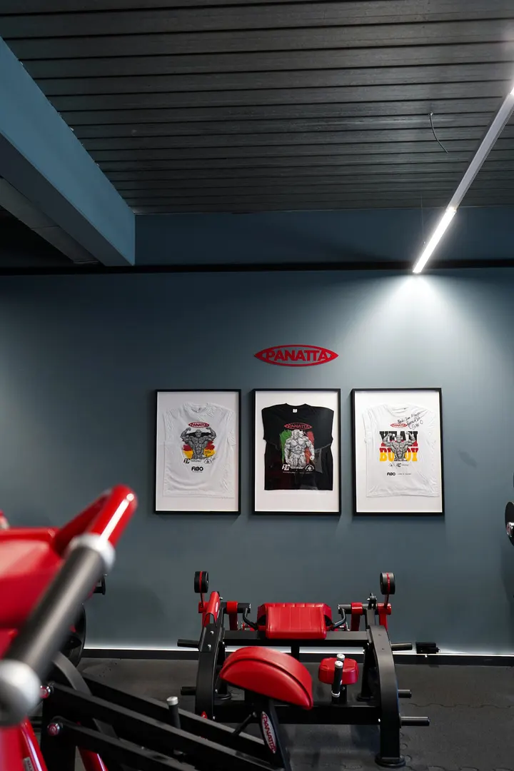 Nordic Iron Fitness — fitnessstudio in Elmschenhagen, Kiel — 2