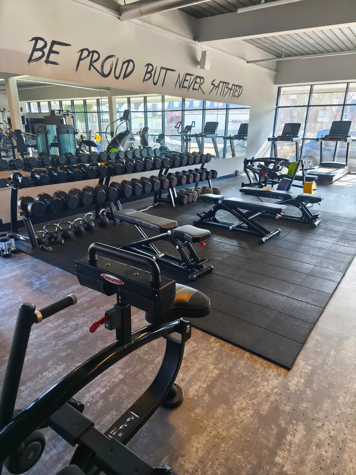 Nordic Iron Fitness — fitnessstudio in Elmschenhagen, Kiel — 3