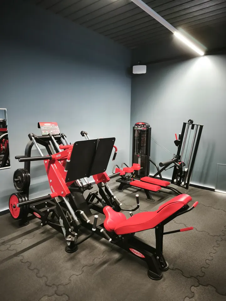 Nordic Iron Fitness — fitnessstudio in Kiel — 3