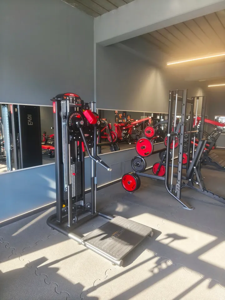 Nordic Iron Fitness — fitnessstudio in Kiel — 4