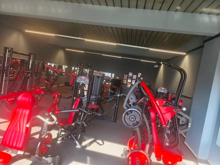 Nordic Iron Fitness — fitnessstudio in Kiel — 5