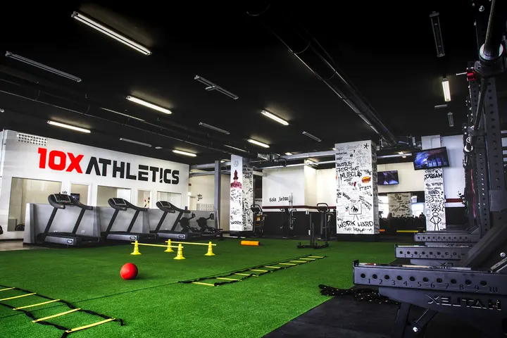 10XAthletics — Functional training a Centrale, Milano