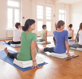 Iyengar Yoga Zentrum Hamburg — yoga-studio in Eimsbüttel, Hamburg — 2