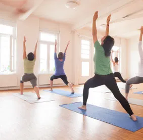 IYENGAR YOGA ZENTRUM HAMBURG - Epp. Weg — yoga-studio i Hamburg — 3