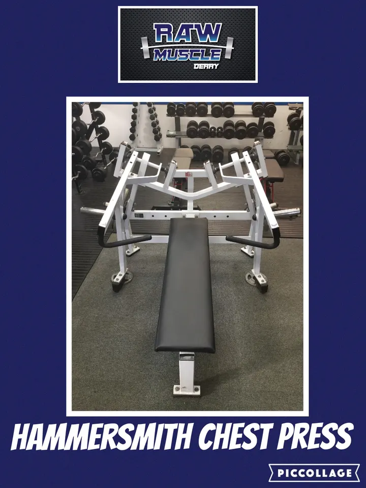 Raw Fitness Derry Ltd — fitness studio in Londonderry — 2