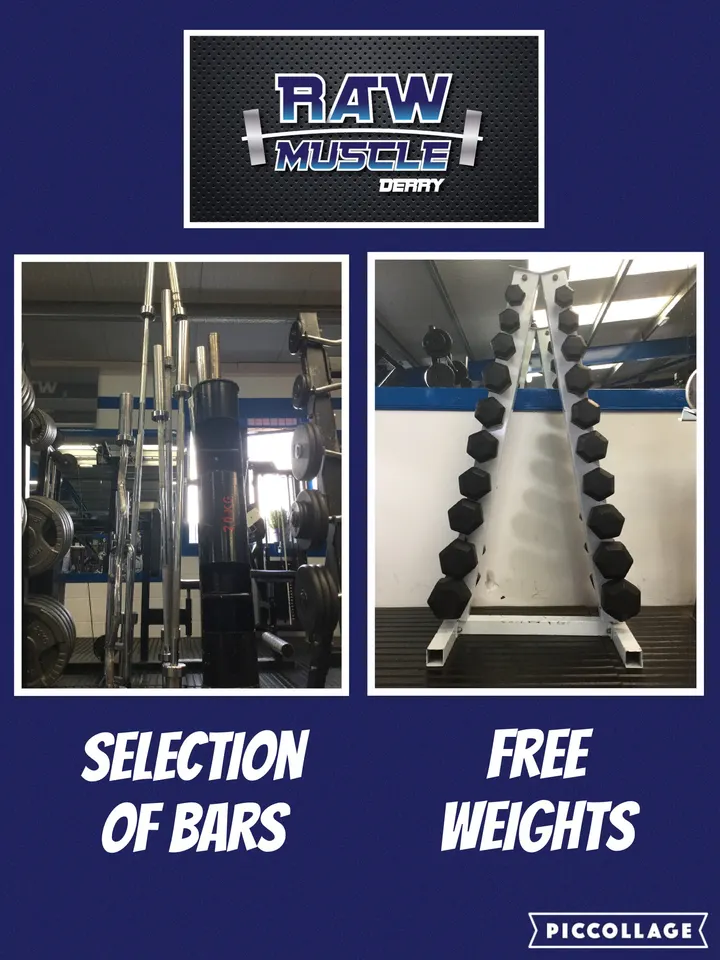 Raw Fitness Derry Ltd — fitness studio in Londonderry — 3