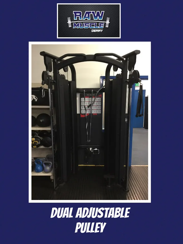 Raw Fitness Derry Ltd — fitness studio in Londonderry — 4